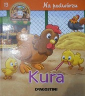 WESOŁA FARMA NA PODWÓRZU KURA 13 Praca zbiorowa