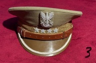 CZAPKA WOJSKOWA KAPITAN LWP