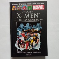 Uncanny X-Men Druga geneza - Wielka Kolekcja Komiksów Marvela - 63