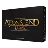 Gra planszowa Aeon's End: Legacy Portal Games