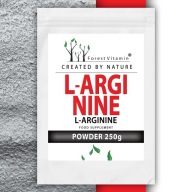 Odżywka przedtreningowa Forest Vitamin arginina proszek 250 g