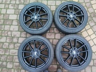 Nowe koła felgi Hyundai i20N 18" Michelin Pilot Alpin 5 215/40 R18