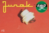 JUNAK AWO styczka NN ORYGINAŁ iskrownik EZ 41 niskie napięcie komplet