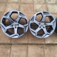 Felgi 20cali 5x120 8.5j et47 oryginal Land Range Rover Ładne