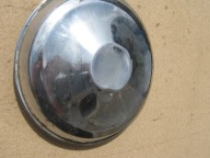 FSO Warszawa M20 Żuk Nysa dekielek felgi Chrom Oryginał