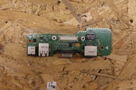 Gniazdo moduł zasilania USB LAN Dell Inspiron 1545