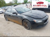 Maserati Ghibli S Q4, 2017r., 4x4, 3.0L 3.0 Benzyna 404KM