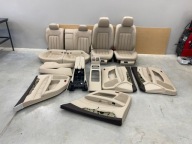 TAPICERKA FOTELE CLS W218 LIFT MASAŻ GRZANE WENTYLOWANE IDEALNE SEDAN