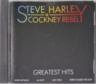 Steve Harley + Cockney Rebel Greatest Hits UK CD Irl