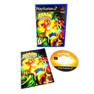 CRASH MIND OVER MUTANT BANDICOOT PS2 PREMIEROWE ANGIELSKIE WYDANIE PAL ENG