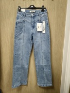 Spodnie jeans MSARA XL/XXL elastyczne szwedy, proste !!!