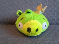 Maskotka Angry Birds Król świń Leonard 15cm G1