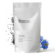 Czarnuszka - ekstrakt 500 mg - 60 kapsułek