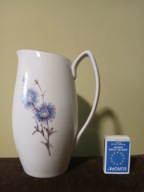 CHODZIEŻ ALDONA Józef WRZESIEŃ DZBANEK NA WODĘ KOMPOT MLEKO PORCELANA PRL