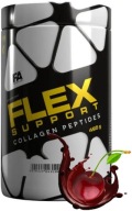 SKUTECZNY SUPLEMENT NA STAWY I KONTUZJE FA FLEX SUPPORT 495G KOLAGEN MSM
