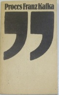 Proces - Franz Kafka