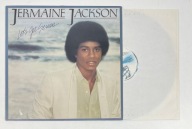 Jermaine Jackson Let's Get Serious Winyl