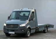 Mercedes-Benz Sprinter NOWY 319CDI 190km automat salonPL gwarancja VAT23