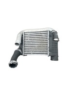 CHŁODNICA INTERCOOLER AUDI A6 C6 4F0145806E ORYGINAŁ PRAWA