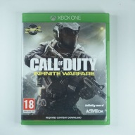 Call of Duty Infinity Warfare Xbox One