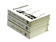 Prezydenci t. 1-3 USA od J. Waszyngtona do R. Regana - Longin Pastusiak