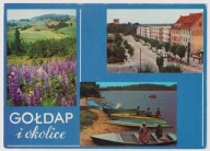 Gołdap i okolice 1975r.