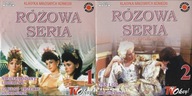 Różowa seria 1 + 2 2xVCD