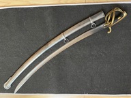 Szabla francuska AN XI