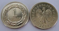 2013 r 1 zł złoty MW * MENNICZE