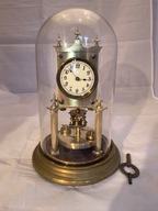 Zegar roczny JUF - stary - bdb stan