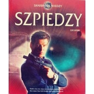 Szpiedzy. Clive Gifford James Bond 007 Pierce Brosnan ksiazka