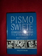 Biblia Tysiąclecia Pismo Święte Starego i Nowego Testamentu [twarda 2018]