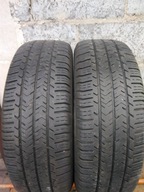 2x opony Michelin Agilis 51 215/65 R16C 5,6-5,7mm