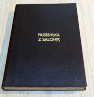 Przesyłka z Salonik R. Ludlum
