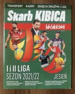 SKARB KIBICA I, II LIGA POLSKA JESIEŃ 2021 PRZEGLĄD SPORTOWY