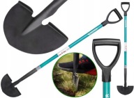 SZPADEL OGRODOWY DO DARNI KRAWĘDZI TRAWNIKA METALOWY 23 x 125 cm