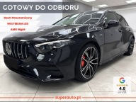 Od ręki - 35 AMG 4MATIC (306KM) | Dach panoramiczny + AMG Night