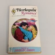 Sprzeczne zamiary – Kate Denton, Harlequin Romance