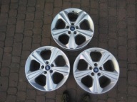 Felga 17' ET52,5 7,5J 5x108 Ford Kuga CJ5C-1007-B4A