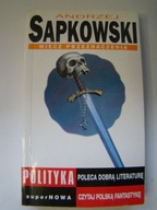Miecz przeznaczenia Andrzej Sapkowski