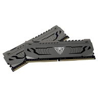 Pamięć RAM DDR4 Patriot 32GB (2x16GB) 3200MHz CL16 Viper Steel