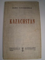 Kazachstan Maria Januszkiewicz