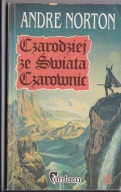 Czarodziej ze Świata Czarownic A. Norton