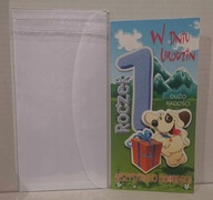 W DNIU 1 URODZIN KARTKA OKOLICZNOŚCIOWA NA ROCZEK