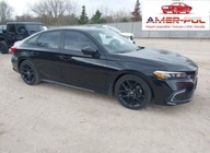 Honda Civic 2022r., Sport, od ubezpieczalni 2.0 Benzyna 158KM