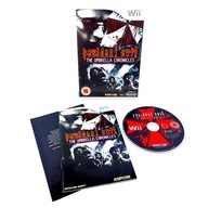 RESIDENT EVIL THE UMBRELLA CHRONICLES NINTENDO WII PAL ENG