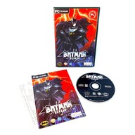 BATMAN ZEMSTA PC PREMIEROWE POLSKIE WYDANIE PL