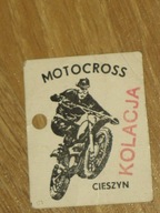 MOTOCROSS CIESZYN bilet na Kolacje