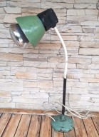 Lampa POLAM WILKASY warsztatowa wysoka loft