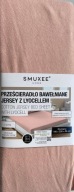 Prześcieradło z gumką Smukee lyocell 160x200
